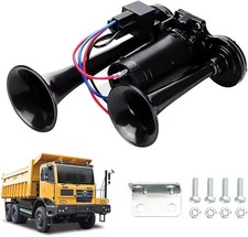 Gobesty Air Horn 12V, 600DB