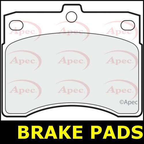 Brake pads front - brake,