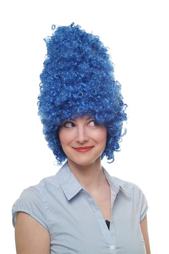 Carnival halloween wig - carnival,