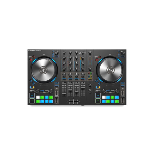 Native instruments traktor - native,