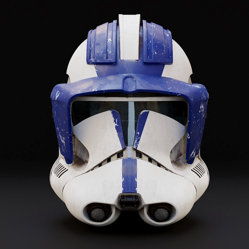 Star wars clone trooper - clone, phase