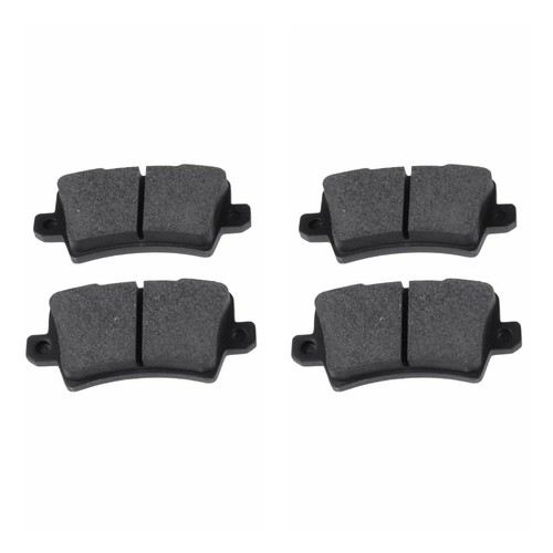 Rear break pads set - rear, for