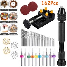 162pcs Mini Tiny Micro HSS