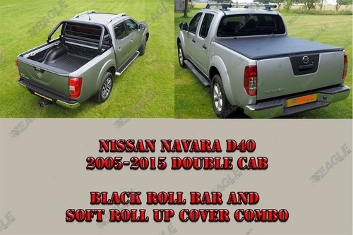 Soft tonneau cover and - soft,