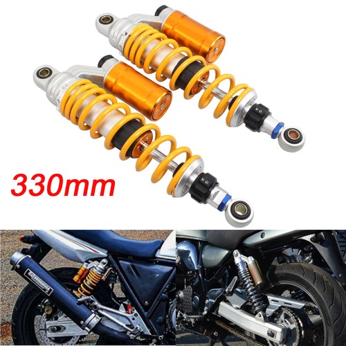 330mm rear suspension air - 330mm,