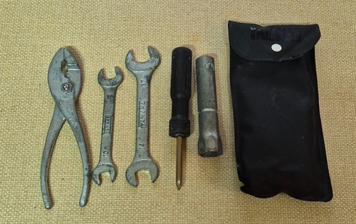 Old yamaha tool - yamaha, kit