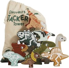 Le Toy Van Jurassic Stacking