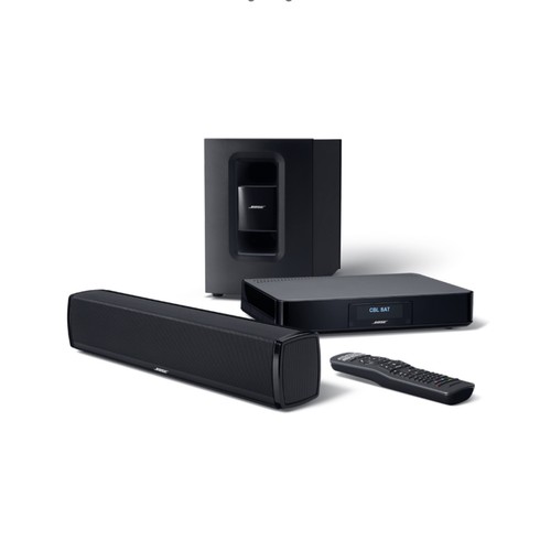 Bose cinemate 120 home - cinemate,