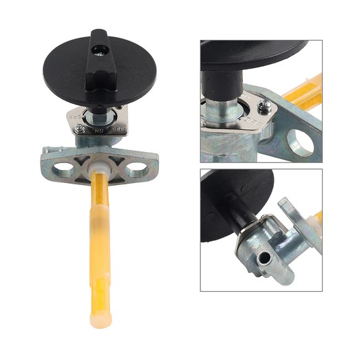 Fuel gas petcock valve switch - gas,