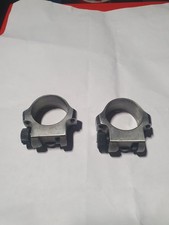 Ruger 77/22 Low Scope Rings (