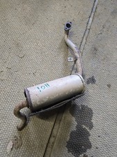 honda 3011 ride on lawn mower exhaust pipe and box