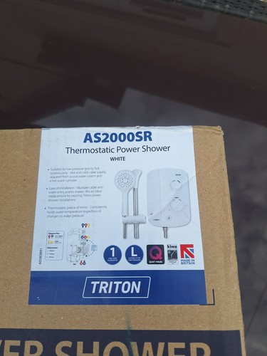 Triton tas2000sr silent - triton,