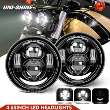 4.65" LED Twin Dual Projector