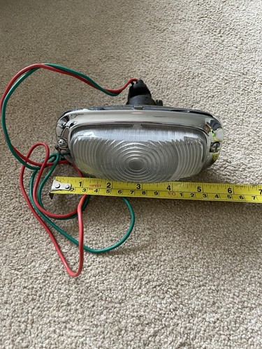 Lucas oblong light 653 rear - oblong,
