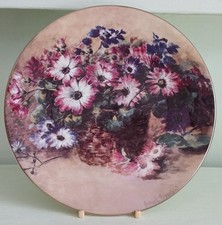 Royal Worcester Plate