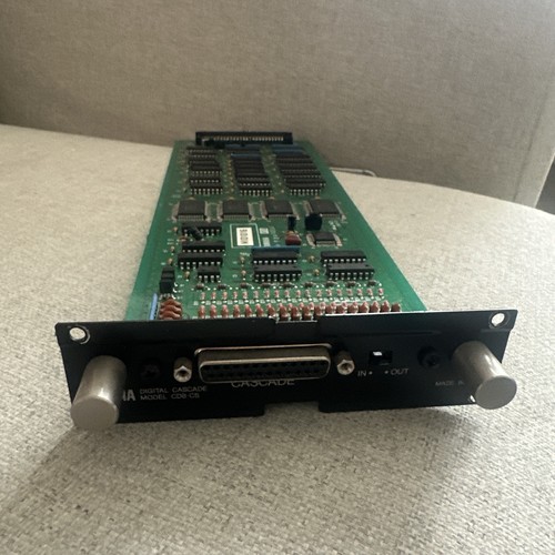 Yamaha cd8 cascade - yamaha, cd8-cs