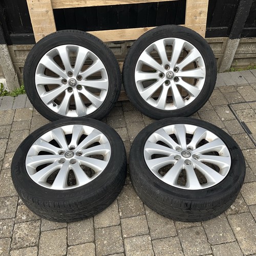 Vauxhall astra full - astra, set