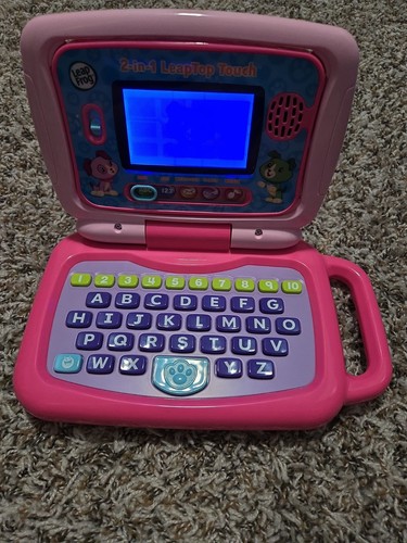 Leapfrog my own leaptop - leapfrog,