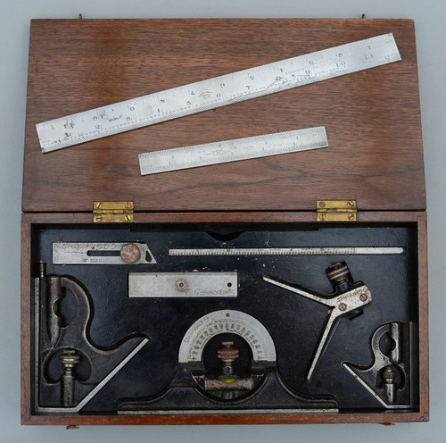 Vintage set moore wright - set,