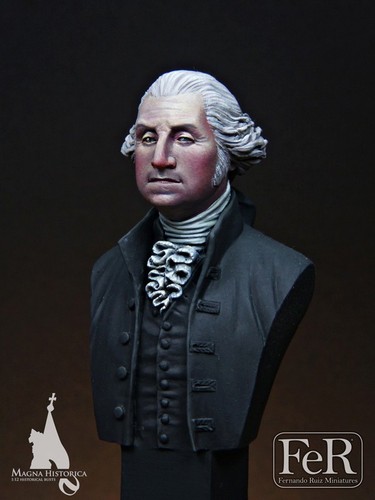 Fer miniatures president - fer,