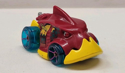2019 hot wheels piranha terror - wheels,