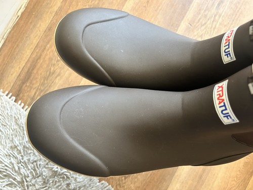 Xtratuf ankle deck - deck, vintage