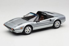 1982 Ferrari 308 GTS Silver w/