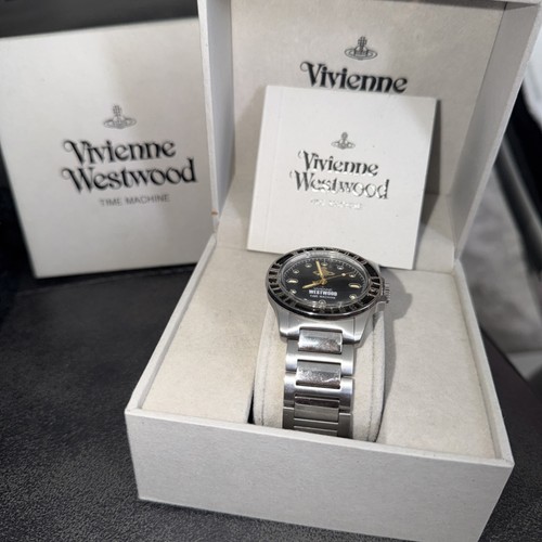 Vivienne westwood time machine - vivienne,
