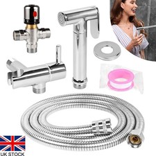 Thermostatic Bidet Shower