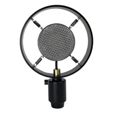 Vintage Retro Microphone