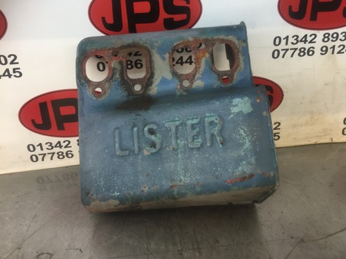 Exhaust heat shield cover x - /,