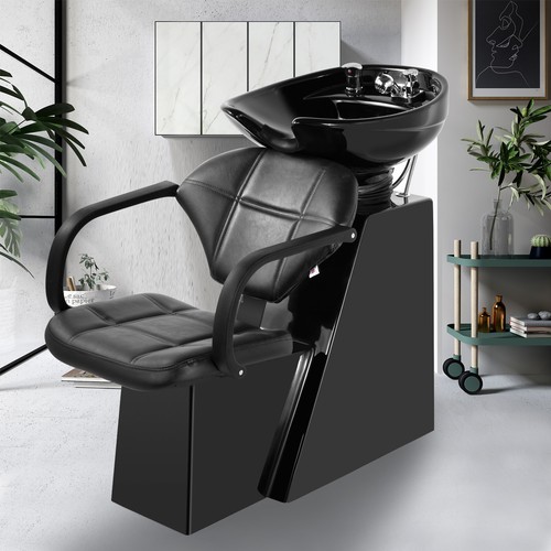 Backwash units barber chair - units,