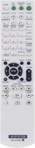 Adu003 remote control for - remote,