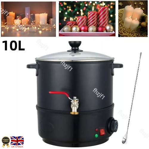 10l wax melter electric - 10l,