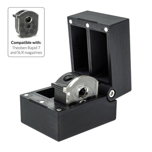 Theoben rapid and slr - rapid,