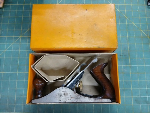 Vintage stanley plane - vintage,