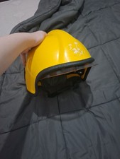 Firefighter Helmet Yellow