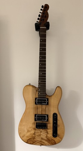 Luthier built fender squier - fender,