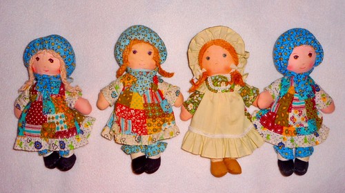 Holly hobbie knickerbocker - holly,