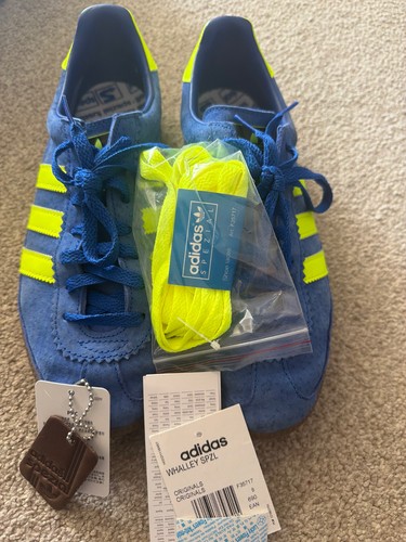 Adidas spzl whalley trainer - whalley,
