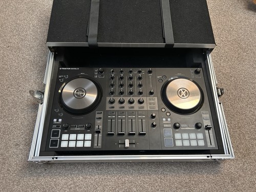 Traktor kontrol dj - kontrol,