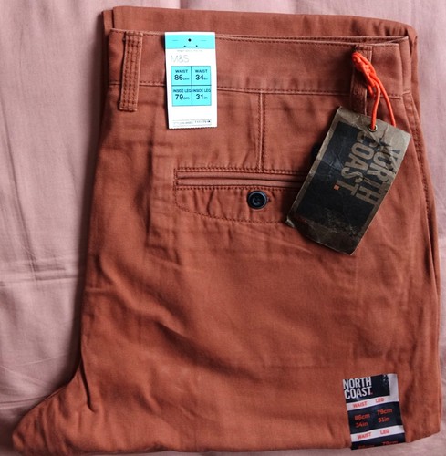 Mens north coast slim leg - mens,