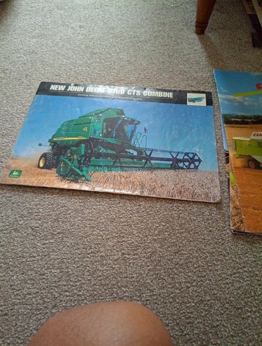 John deere 9780 cts - 9780, combine
