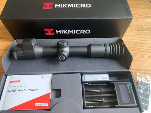 Hikmicro alpex lite lrf - alpex,