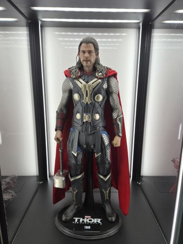 Hot toys marvel thor dark - toys,