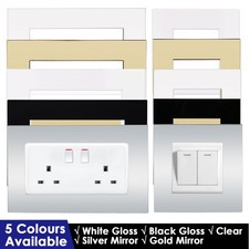 1-10 Single or Double Socket