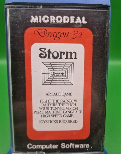 Dragon game storm rare - game, "storm".