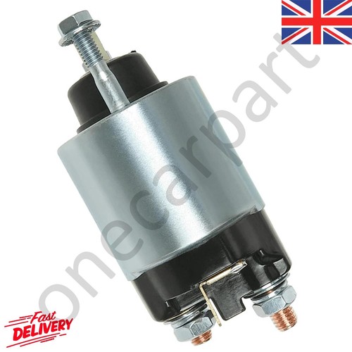 Starter motor solenoid for - starter,