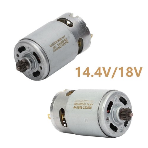 Tooth motor replacement - motor,