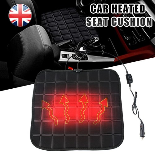 12v heated car seat pad - car,